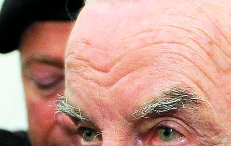 Fritzl, puşcăriaş de lux