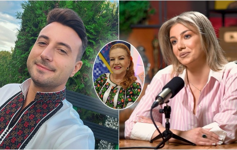 Ce spune Maria Cârneci despre divorțul dintre Codruța Filip și Valentin Sanfira: „A fost între ei”