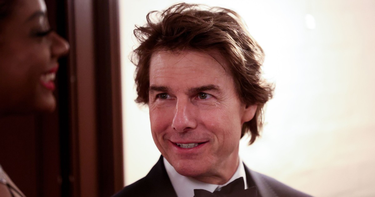 February 7, 2024, London, London, United Kingdom: Actor Tom Cruise at the London Air Ambulance Charity Gala Dinner in London. (Credit Image: © Pool/i-Images via ZUMA Press)
