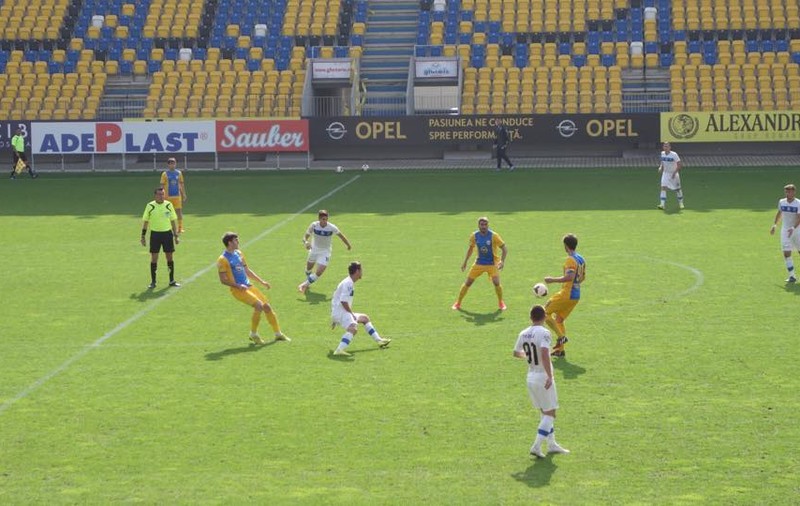 GALERIE FOTO / Victorie cu repetiţie! Petrolul - Viitorul 3-0