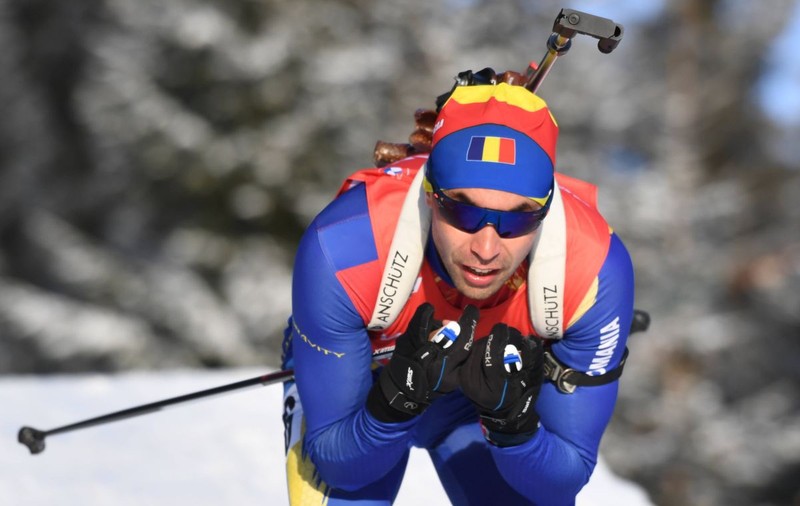 Un sportiv rus naturalizat de România acuză că a fost pus să concureze cu febră 38,5 grade. Ce răspunde federația
