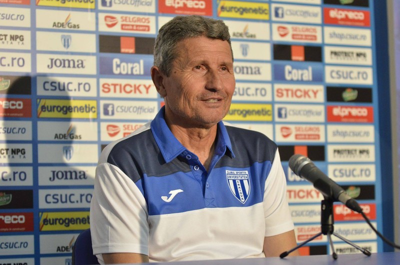Gigi Mulțescu își avertizează fotbaliștii înaintea meciului cu Steaua