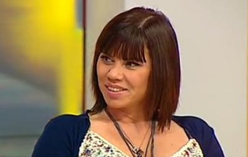 Luminiţa Anghel şi-a făcut al doilea tatuaj. Vezi unde!