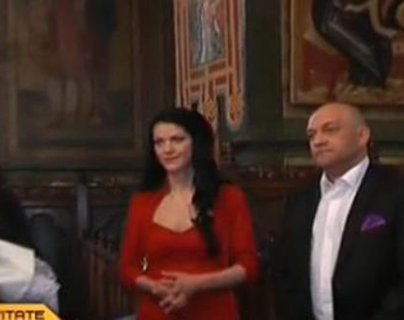 Ea i-a dăruit o fetiță lui Gabi Balint. A fost dansatoare la show-ul Andreeei Marin | FOTO
