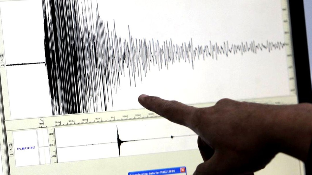 Un cutremur de 4 grade pe scara Richter a avut loc noaptea trecută