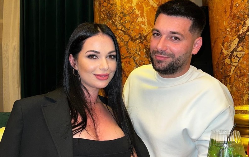 Anunțul făcut de Deea Maxer despre relația cu Robert: „O să mă cheme Drilea, dacă mă mărit”