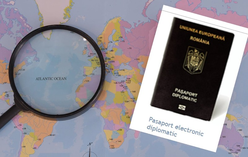 Peste 6.000 de români au pașaport diplomatic: cine beneficiază de el și ce privilegii le aduce celor care îl au