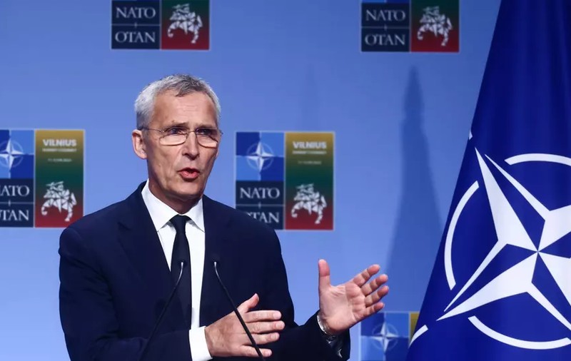 Prima reacție a NATO după anunțul României despre bucățile de dronă găsite în Tulcea. „Monitorizăm îndeaproape situația”