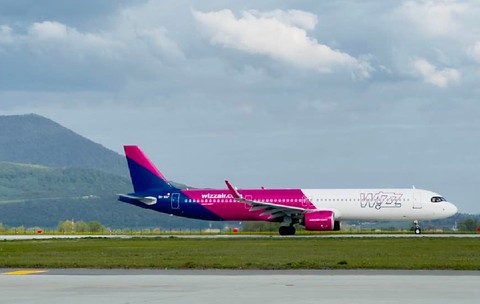 Aeroportul Internațional Brașov Ghimbav rămâne fără o destinație importantă
