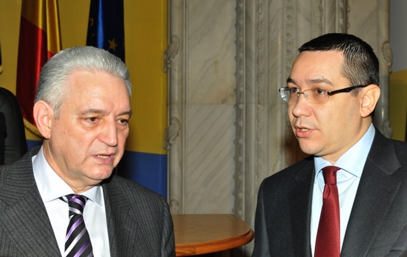 Victor Ponta, despre socrul său, Ilie Sârbu: ”A avut mandat de interceptare totală, în campania din 2014, abia acum l-a anunțat DNA”
