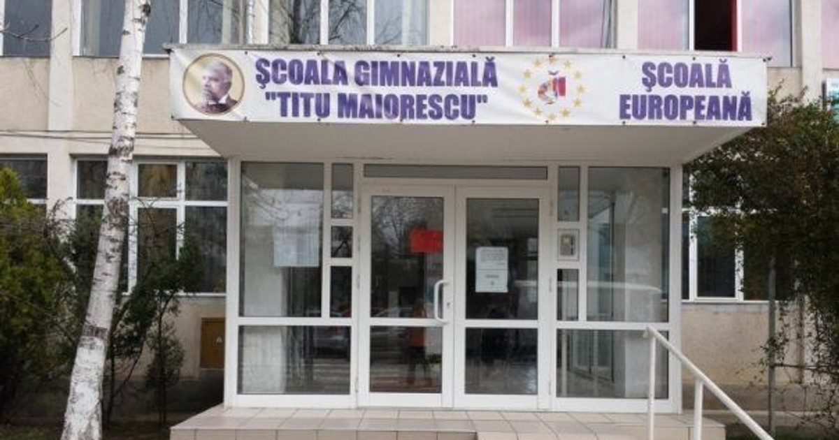 Învățătoare din Iași, acuzată că și-ar fi lovit elevii