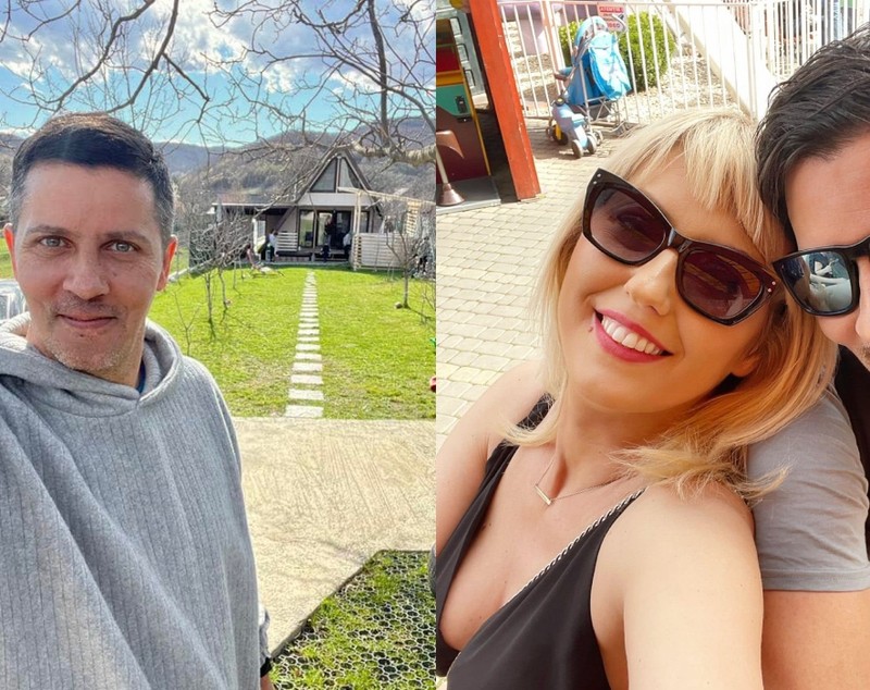 Ce l-a afectat pe Lucian Viziru în relația cu fratele lui, Augustin. „Nu înțelege că familia este pe primul loc și asta e problema”
