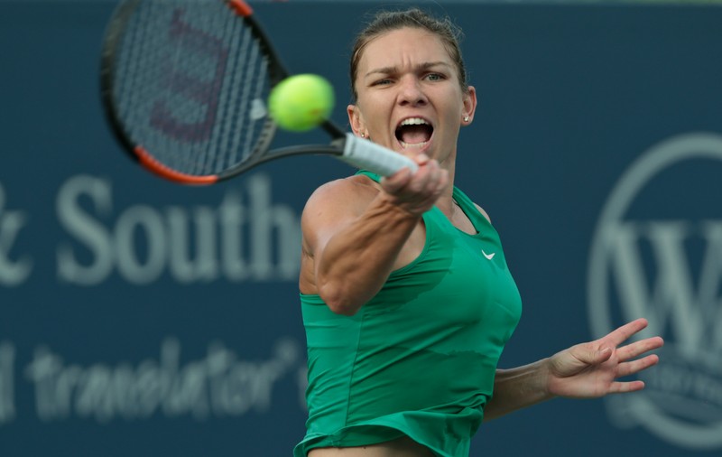 Simona Halep poate bate un record istoric. Pe cine poate depăși