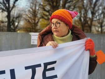 Zuzana, în vârstă de 69 de ani, susține aderarea României la Schengen