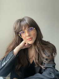 Andra Mureșan: „Un profesor ar să-ți dea încredere în tine că poți face ceva după facultatea asta Nu să-ți hrănească nesiguranțele” / Arhiva personală