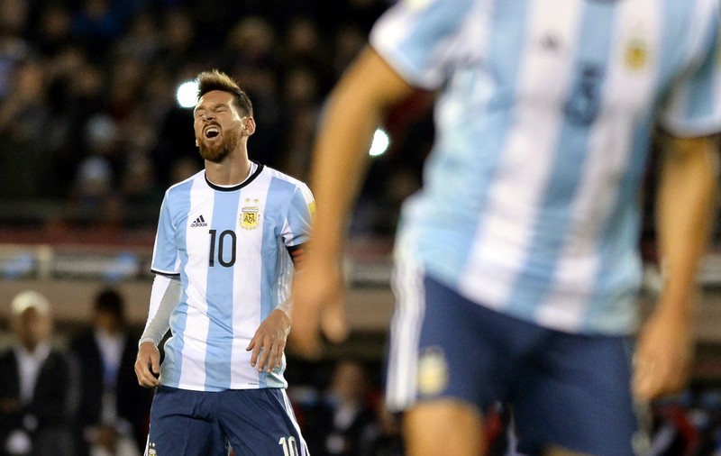 Argentina, în perciol să rateze Campionatul Mondial din 2018!