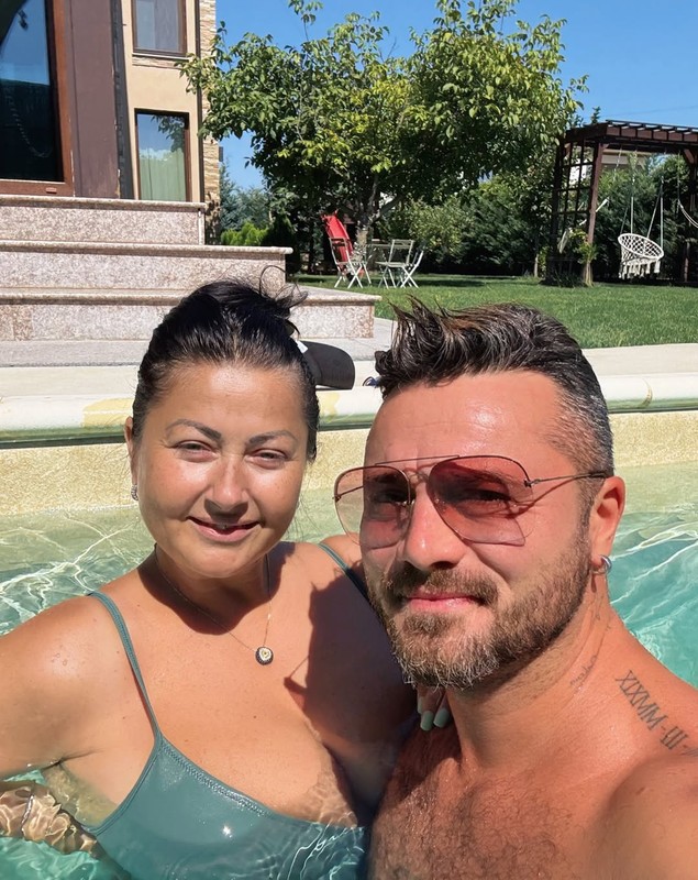 Ce au făcut Gabriela Cristea și Tavi Clonda în baie la Kanal D, la începutul relației lor. Au recunoscut în fața lui Cătălin Măruță