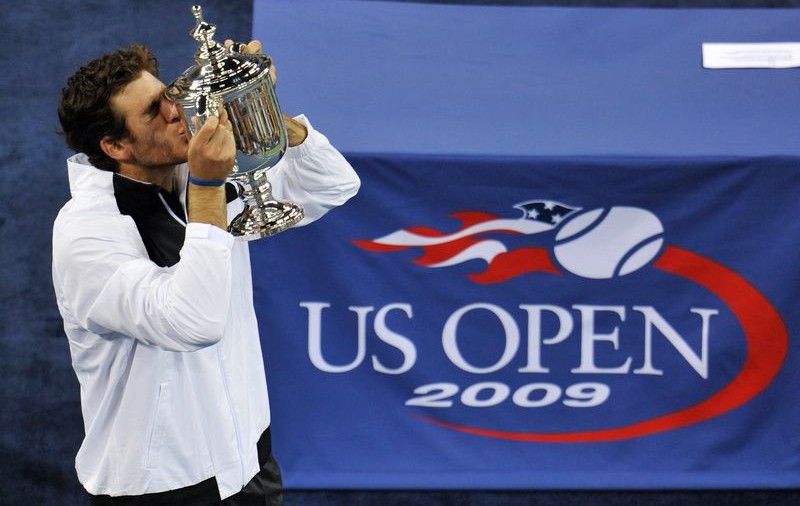 Juan Martin del Potro, câştigător la US Open 