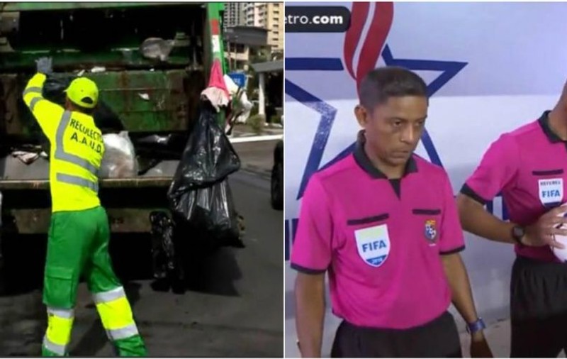 La ce meci de la Campionatul Mondial de fotbal Rusia 2018 a oficiat arbitrul gunoier din Panama. Asistent de rezervă la Coreea de Sud - Mexic