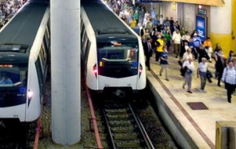 Metrorex a introdus un nou tren de metrou pe Magistrala 2 Berceni-Pipera