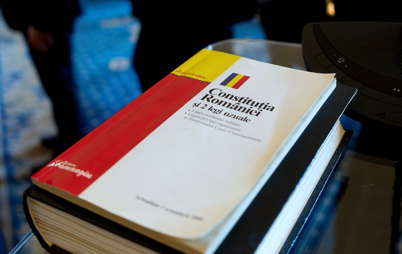 Ziua Constituției României, sărbătorită pe 8 decembrie. Istoria și rolul Constituției