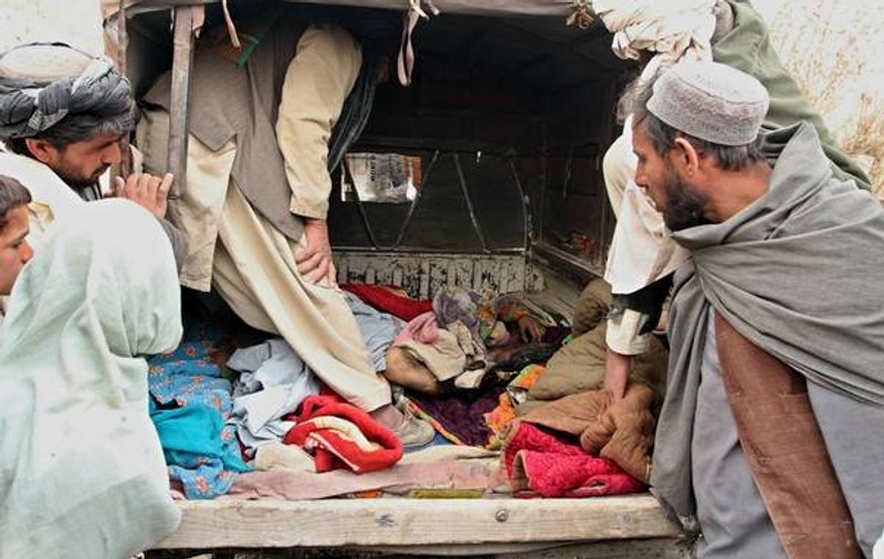 Cinci persoane au murit și alte 26 au fost rănite, într-un atac sinucigaș, în Afganistan
