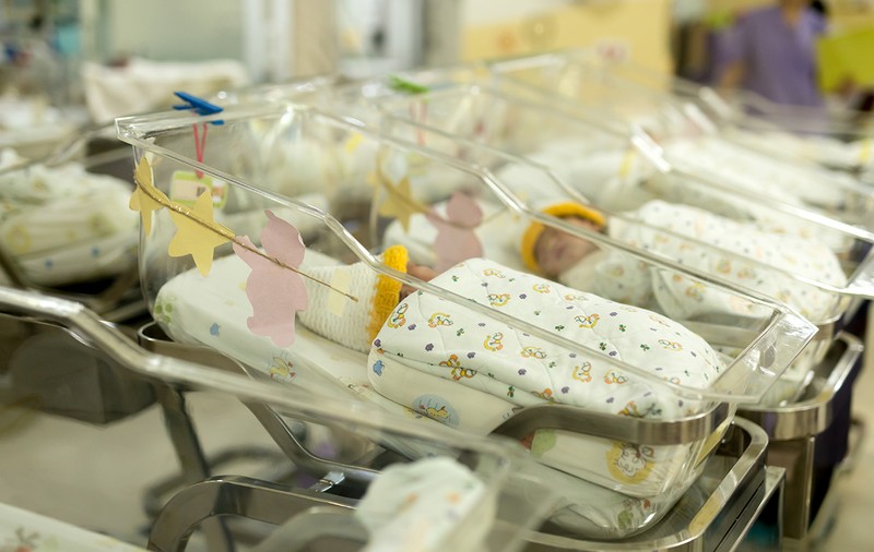 O mamă bolnavă de COVID a născut cvadrupleți la Iași! „Cazul cred că este unul de literatură medicală”