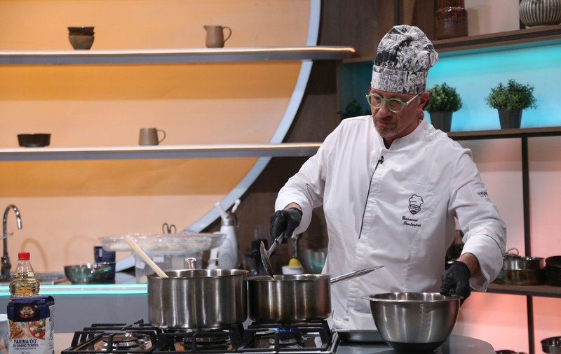Giovanni Santarpia, italianul care a dus o pizzerie din România în topul celor mai bune pizzerii din Europa, vine la Chefi la cuțite 2024