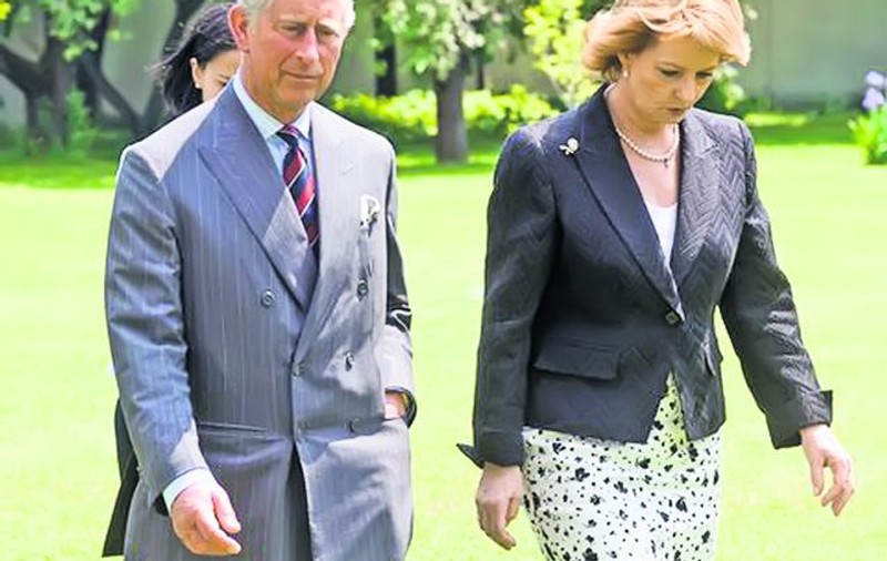 Prinţul Charles a vrut să se însoare cu principesa noastră!