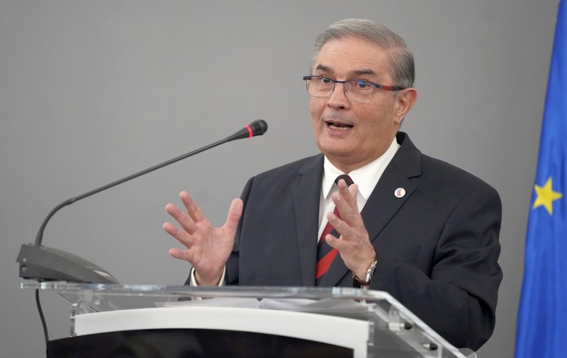 Silviu Predoiu, candidatul Partidului Liga Acțiunii Naționale la Președinția României I Portret