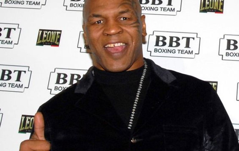 Mike Tyson a lăsat-o însărcinată pe angajata unei închisori