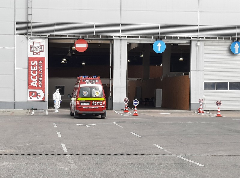 Leroy Merlin și Auchan au amenajat acest pavilion în doar 19 zile