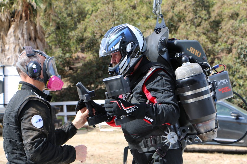 Sursa: JetPack Aviation