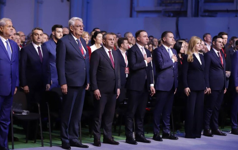 Congresul PSD a adoptat eliminarea sintagmei de „partid progresist” din statut: „Să spunem NU dreptei europene”