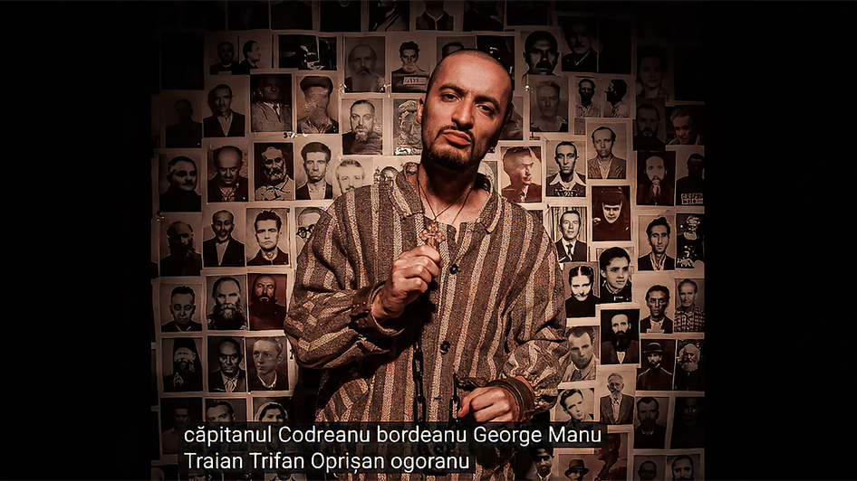 Cedry2k - Sfinții Închisorilor. Sursa foto: captură Youtube