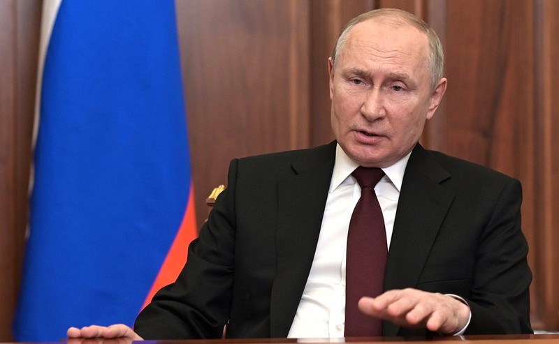 Vladimir Putin | Foto: Hepta