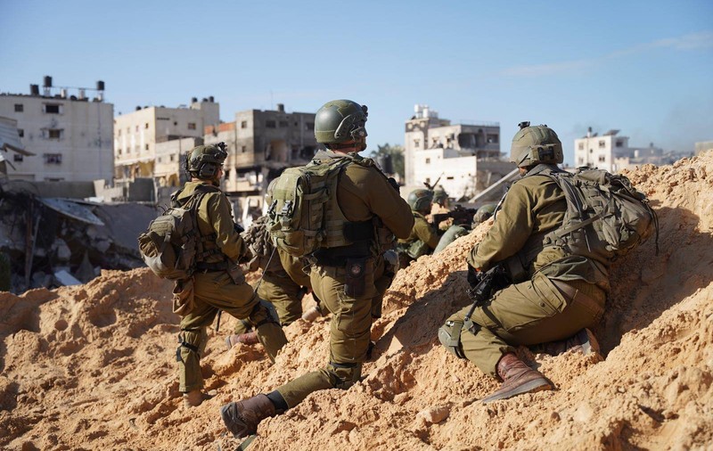 Netanyahu afirmă că Israelul "luptă pe toate fronturile" și că războiul din Fâșia Gaza va continua luni de zile