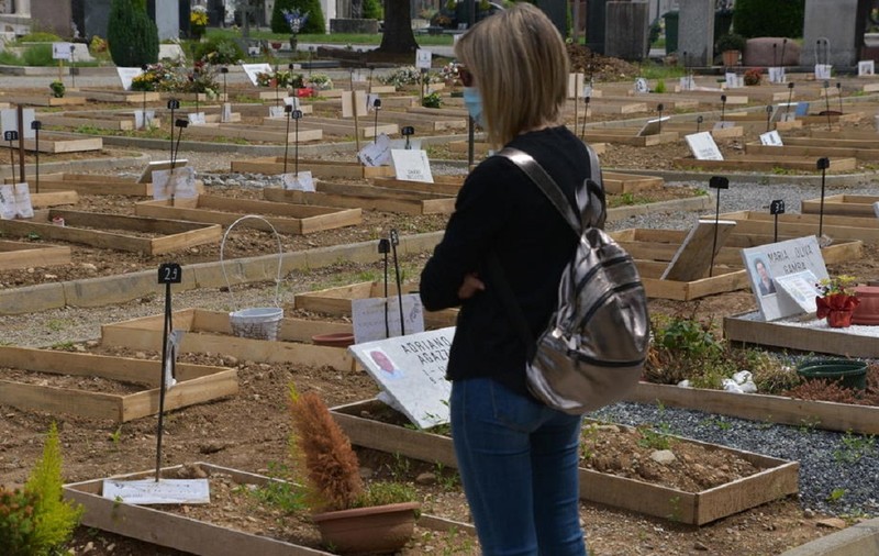 COVID-19 aduce procese statului italian. 50 de plângeri penale au fost depuse de familiile victimelor, la Bergamo