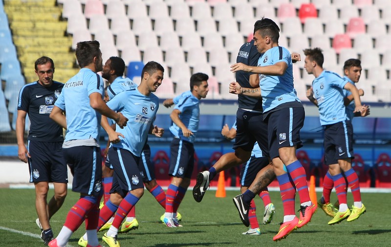 O nouă pierdere pentru Steaua. Unul dintre jucători a părăsit echipa