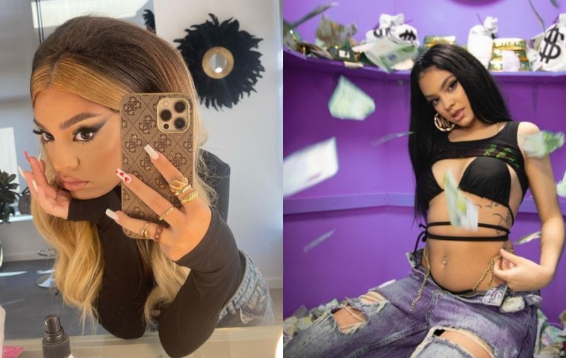 Cu ce se ocupă iubita lui Mario Mutu. A devenit celebră pe TikTok și vrea să dea lovitura într-o nouă afacere