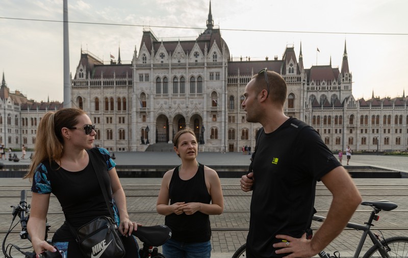 București sau Budapesta? Capitala Ungariei are de patru ori mai mulți turiști străini