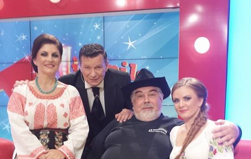 Ilie Micolov a compus una dintre cele mai fredonate melodii românești. "Dragoste la prima vedere", scrisă după întâlnirea cu o fată la Miliție | VIDEO