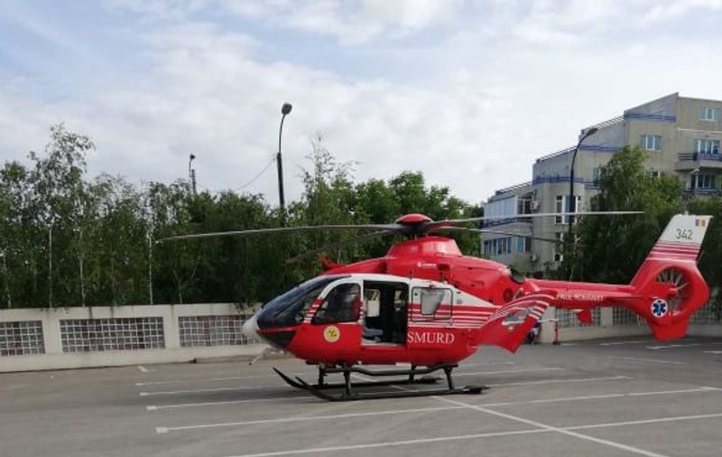 Tragedie în Năvodari. Un copil de doi ani a murit după ce a căzut de la etajul 5