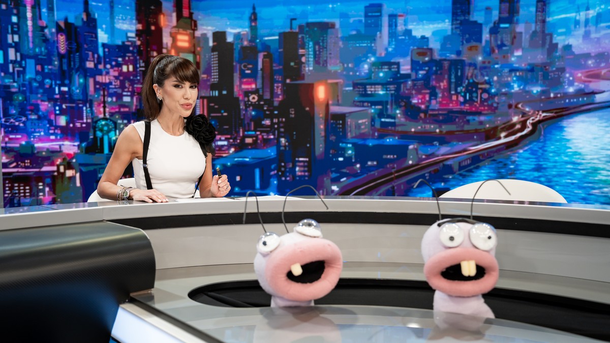 Denise Rifai și Furnicuțele (Scamă și Blană)
