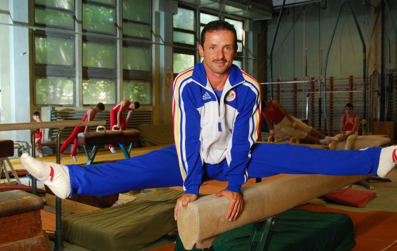 FR de Gimnastică l-a numit pe Marius Urzică antrenor principal la lotul de seniori