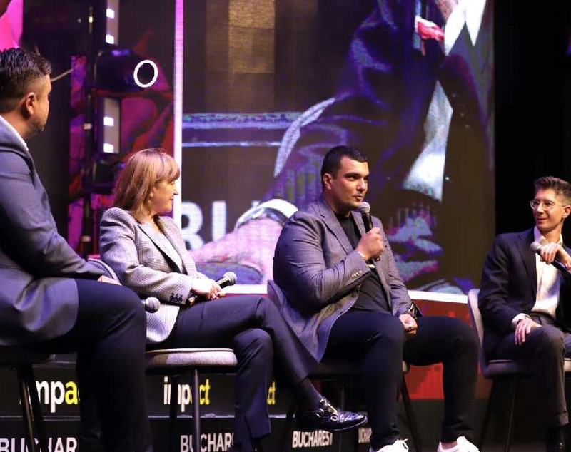 Prima zi la Impact Bucharest 2025, cu lideri vizionari și momente speciale. Libertatea e partener strategic la evenimentul care o aduce în România pe Michelle Obama