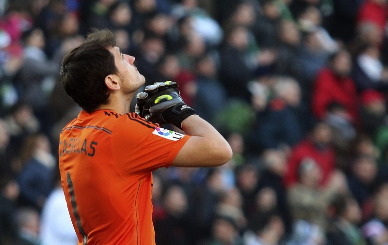 Real Madrid a anunțat oficial despărțirea de Iker Casillas