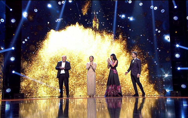 Ripperz Crew şi Natalia Lukiv & Bogdan Boie merg în finala ”Românii au talent” (VIDEO)