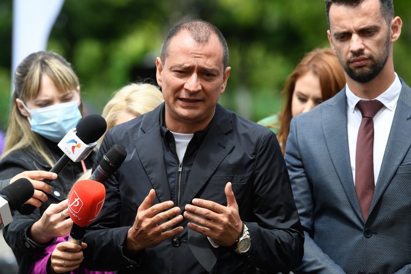Daniel Băluță. Foto Agerpres