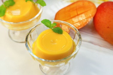 Spumă de mango